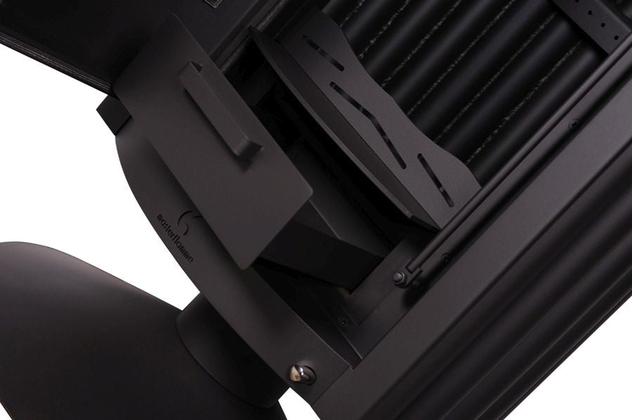 Soba HS FLAMINGO MASTERFLAMME Piccolo II, negru