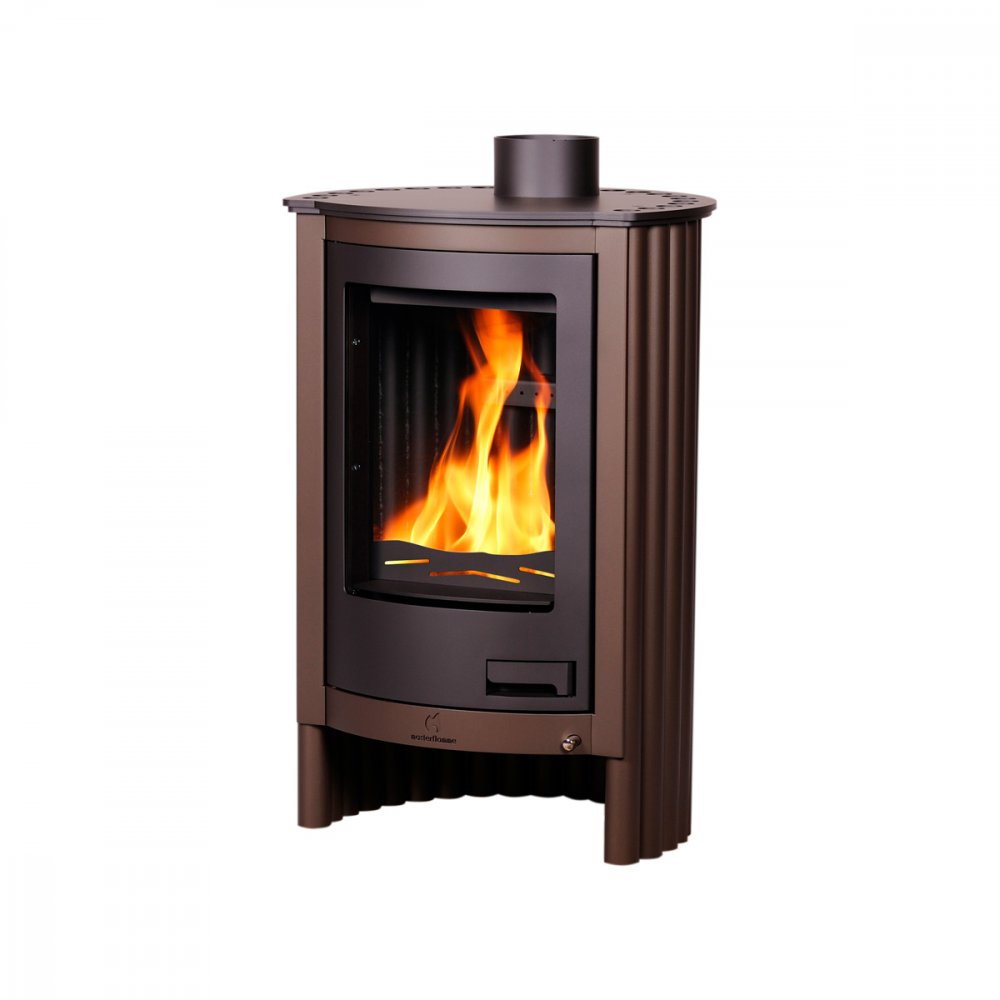Soba HS FLAMINGO MASTERFLAMME Piccolo II, maro - catifea