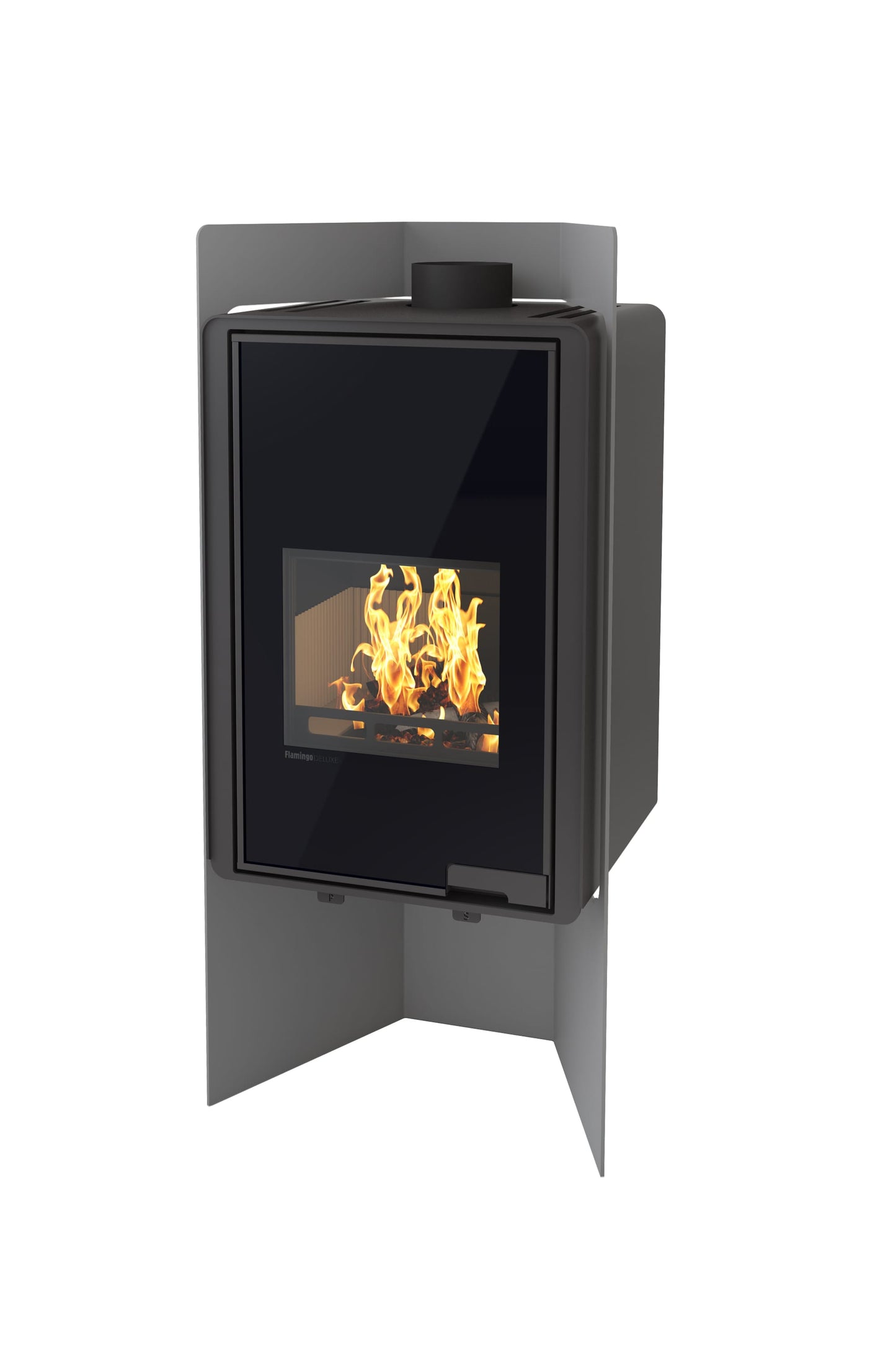 Sobă Flamingo Deluxe Palau