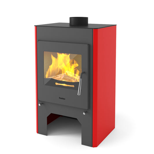 Sobă Flamingo Espo III