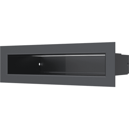 Grila Ventilație LUFT 6x20 graphite Slim