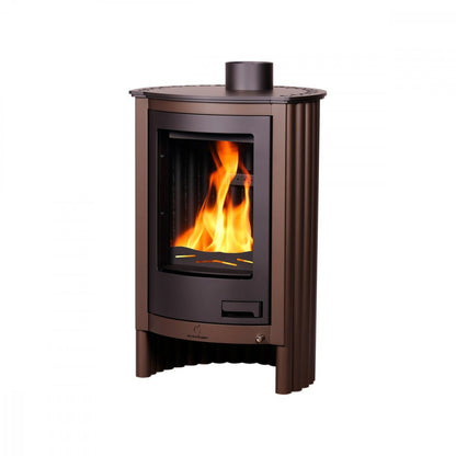 Soba HS FLAMINGO MASTERFLAMME Piccolo II, maro - catifea