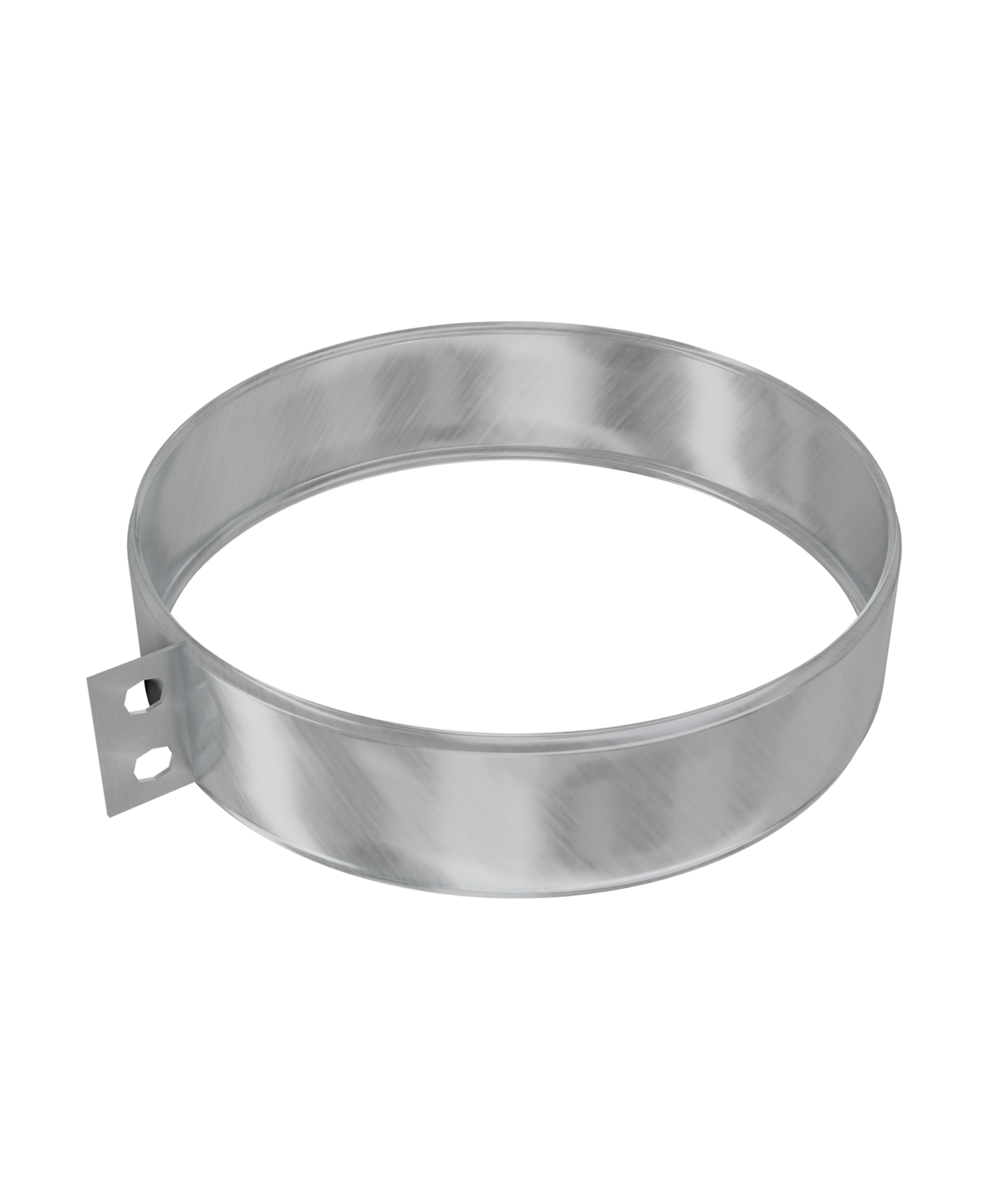 Coș de fum profesional dublu perete – Practic INOX