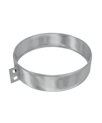 Coș de fum profesional dublu perete – Practic INOX