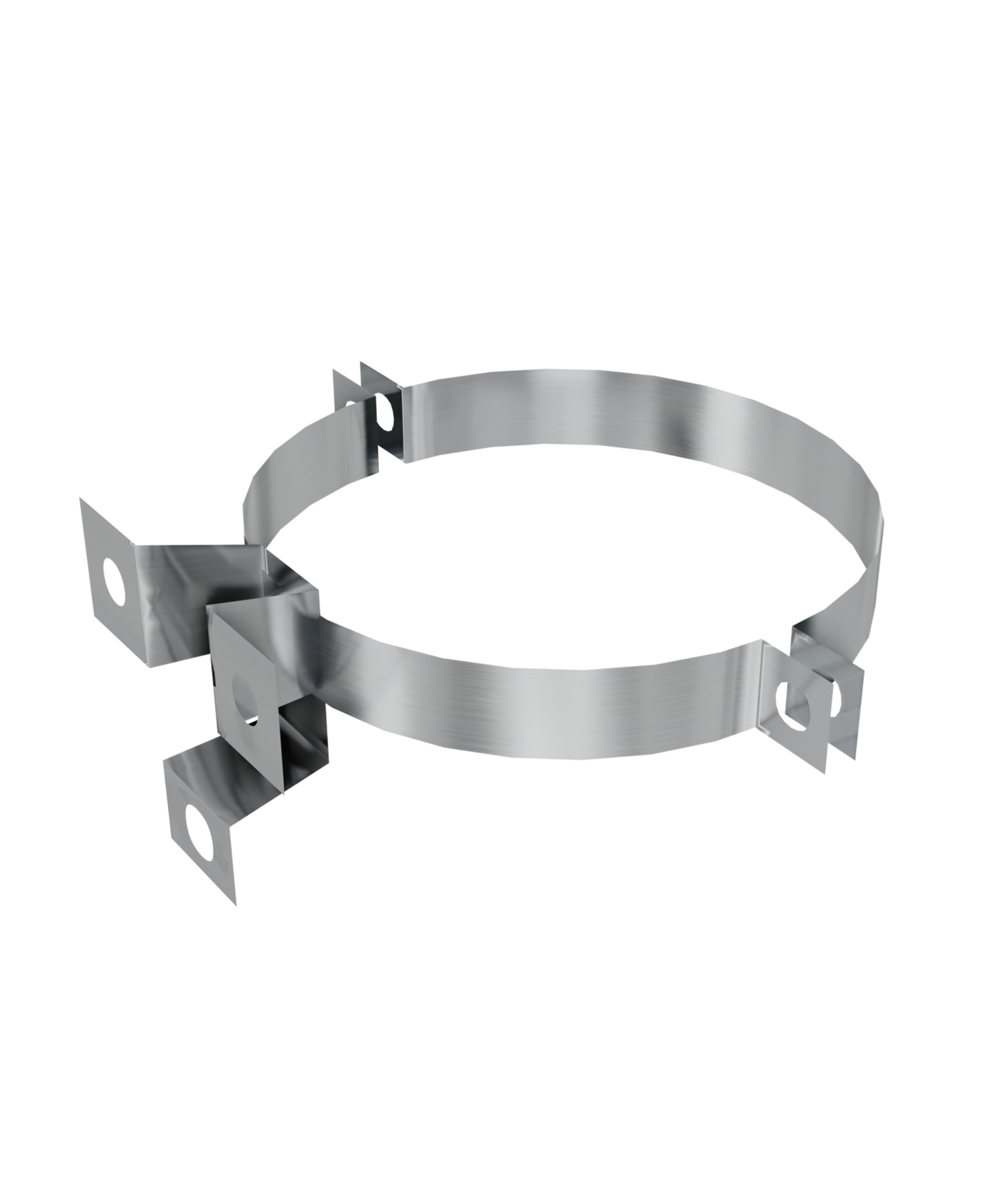 Coș de fum profesional dublu perete – Practic INOX