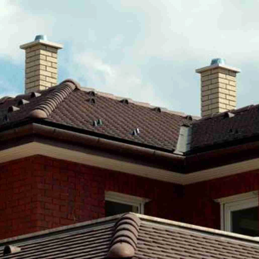 Coș de fum Schiedel