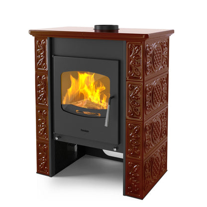 Wood Stove Flamingo Bali