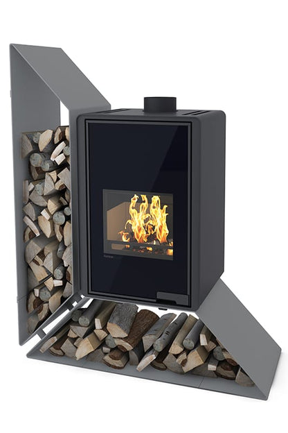 Wood Stove Flamingo Deluxe Kampa