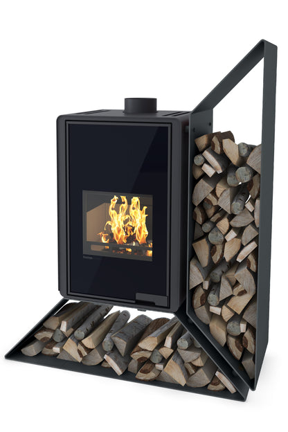 Wood Stove Flamingo Deluxe Kampa