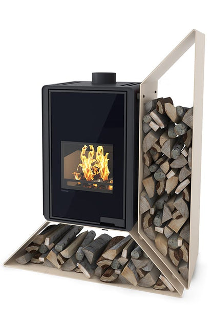 Wood Stove Flamingo Deluxe Kampa