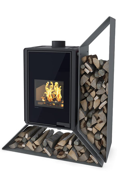 Wood Stove Flamingo Deluxe Kampa