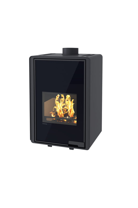 Wood Stove Flamingo Deluxe Malia