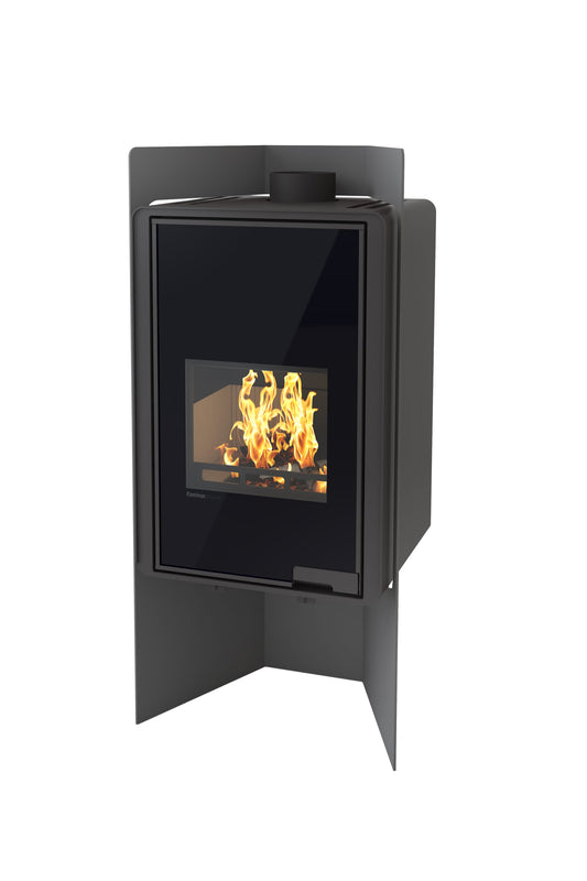 Wood Stove Flamingo Deluxe Pulau