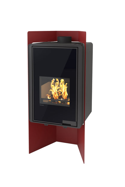 Wood Stove Flamingo Deluxe Pulau