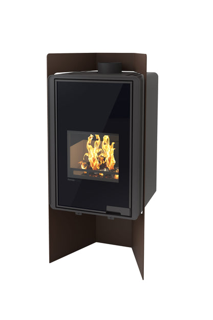 Wood Stove Flamingo Deluxe Pulau