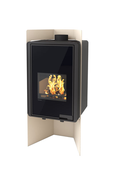 Wood Stove Flamingo Deluxe Pulau