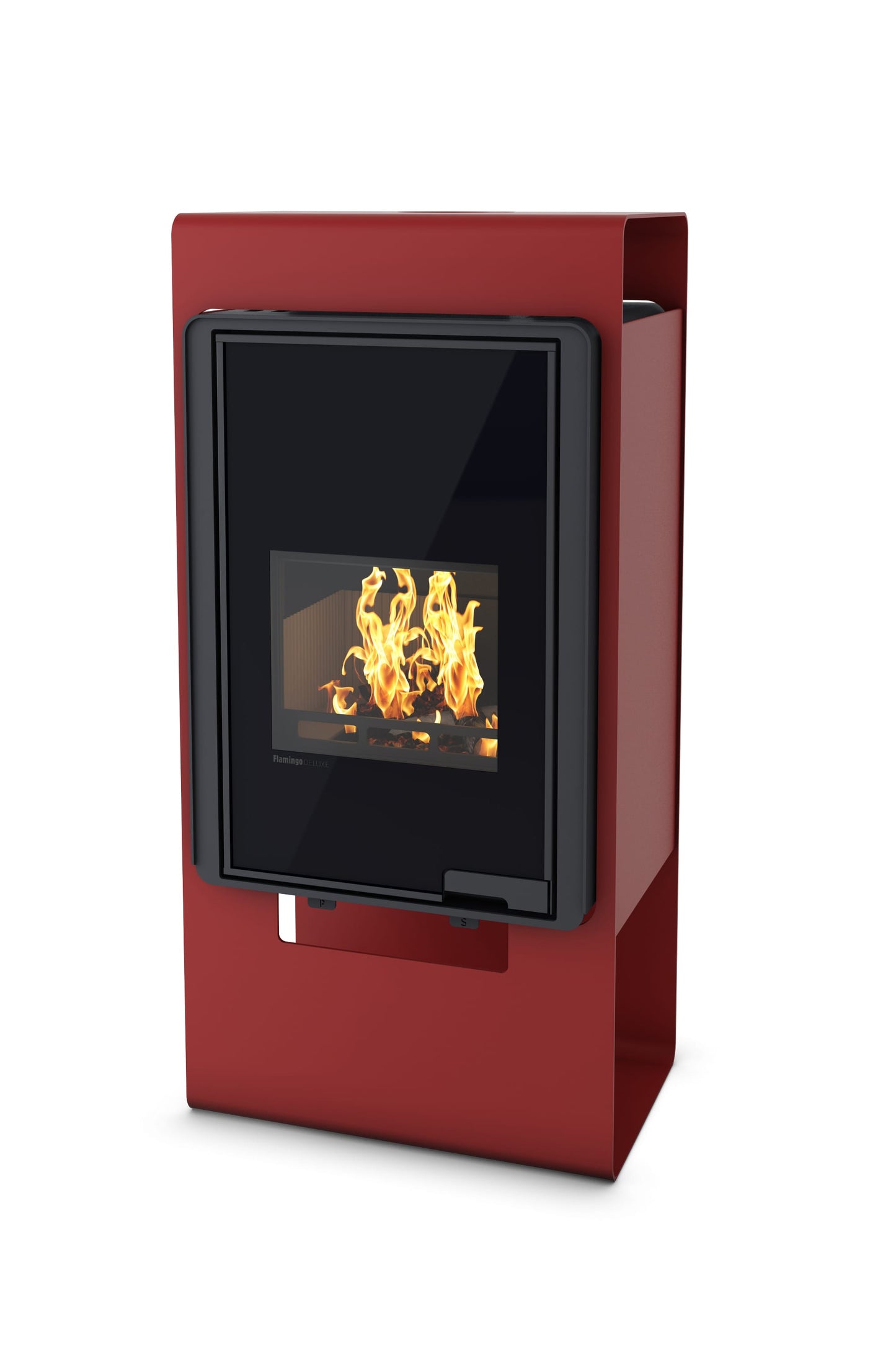 Wood Stove Flamingo Deluxe Singa