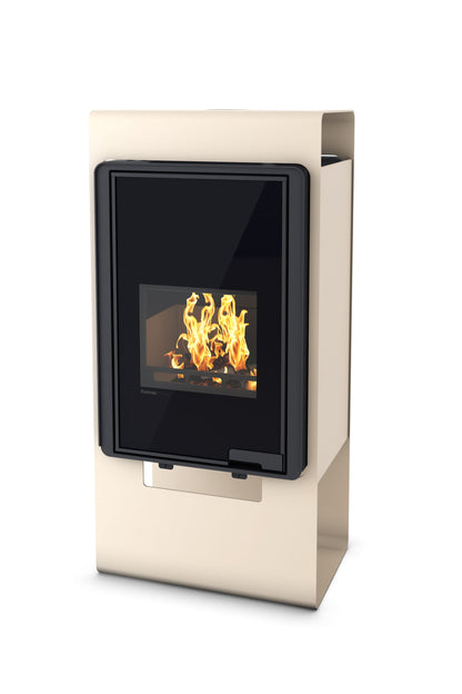 Wood Stove Flamingo Deluxe Singa