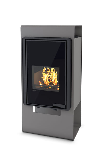 Wood Stove Flamingo Deluxe Singa