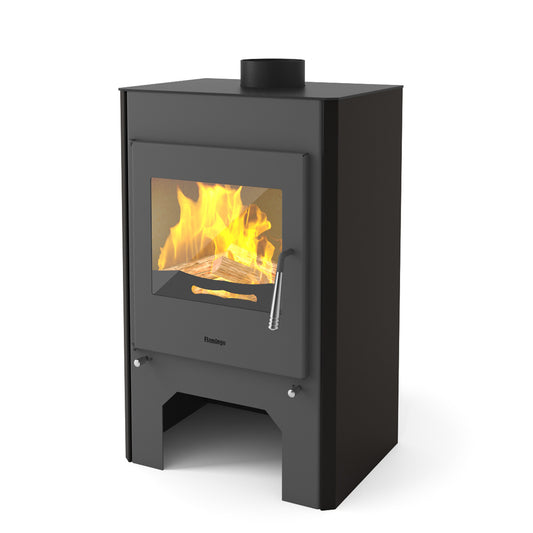 Wood Stove Flamingo Espo III