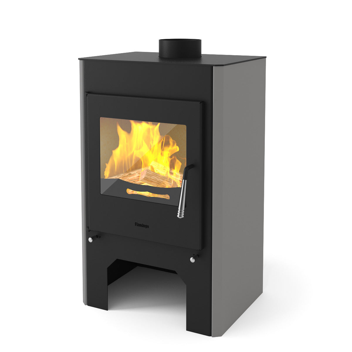 Wood Stove Flamingo Espo III