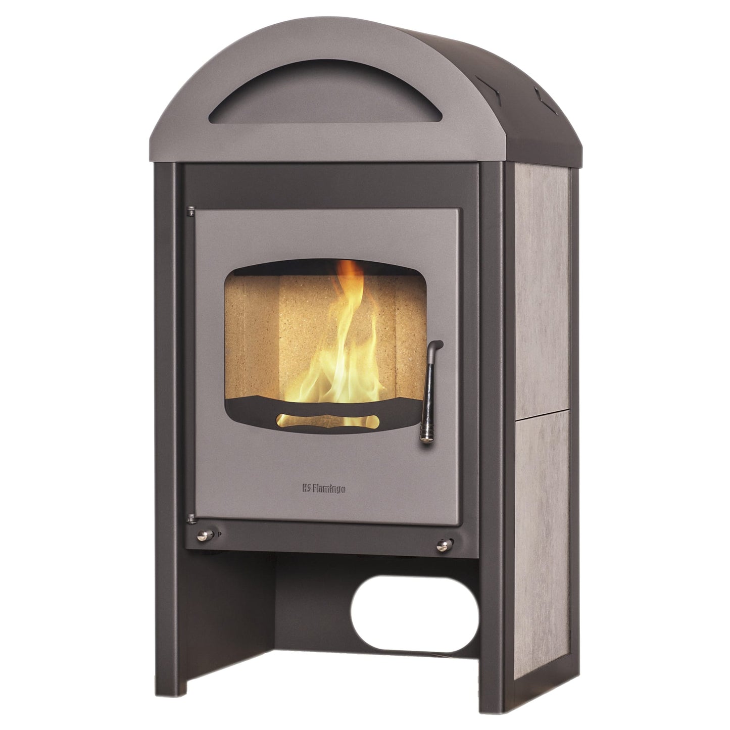 Wood Stove Flamingo Meland