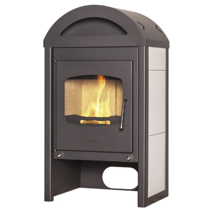 Wood Stove Flamingo Meland