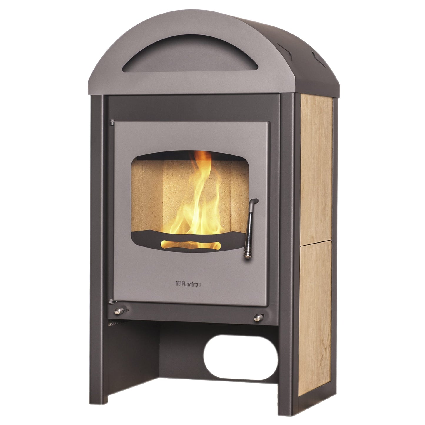 Wood Stove Flamingo Meland