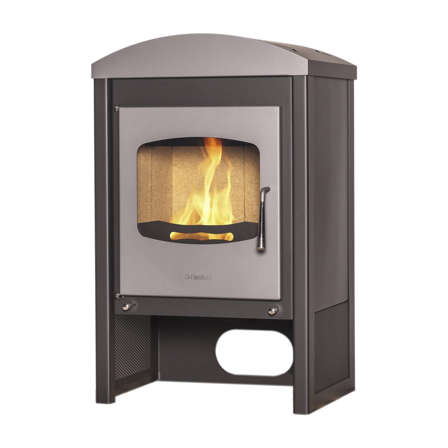 Wood Stove Flamingo Stavenger