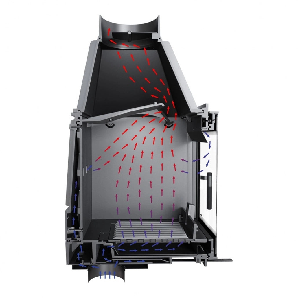 Focar cu randament crescut Z160